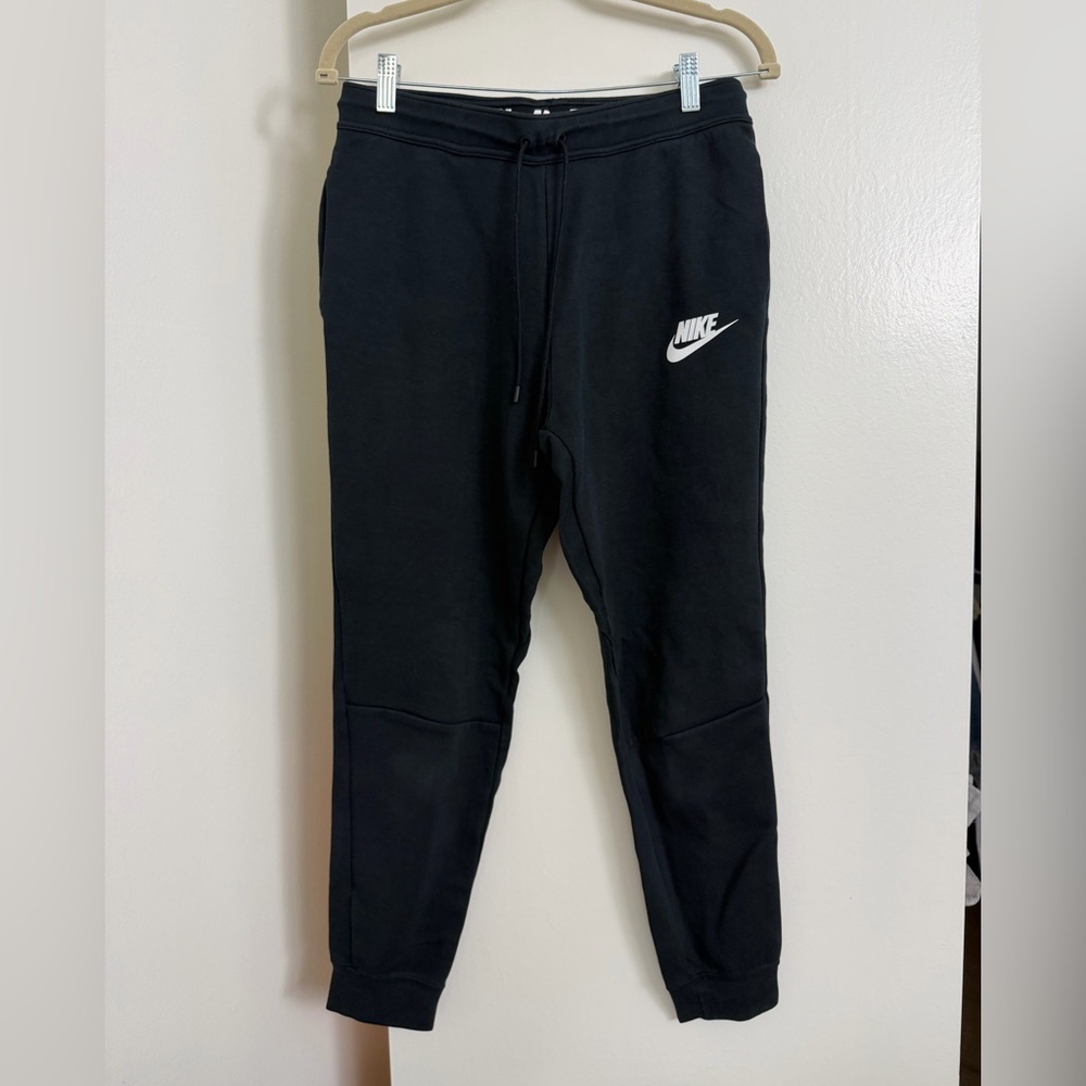 Nike Black Athletic Pants